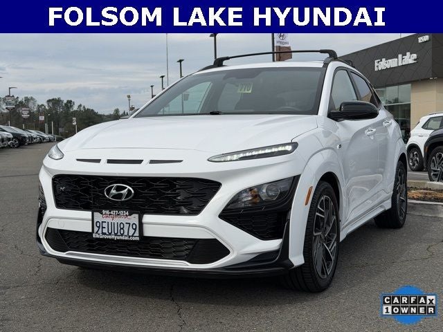 2023 Hyundai Kona N Line