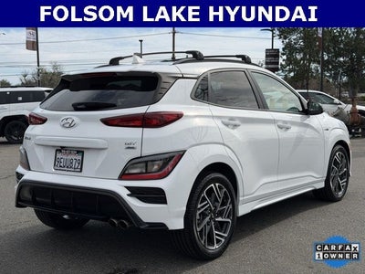 2023 Hyundai KONA N Line