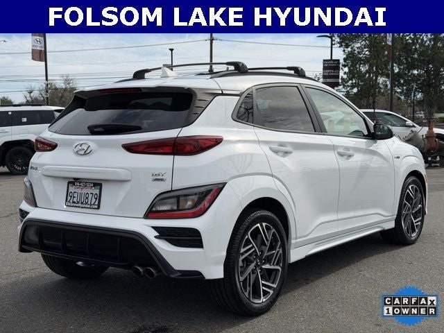 2023 Hyundai KONA N Line