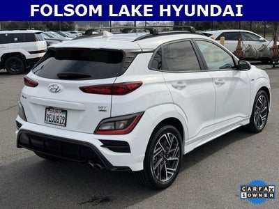 2023 Hyundai KONA N Line