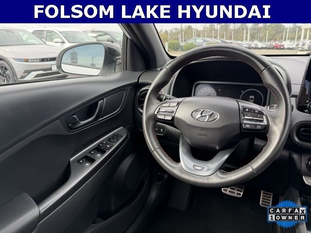 2023 Hyundai KONA N Line