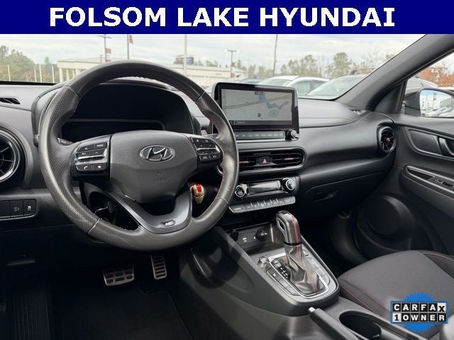 2023 Hyundai KONA N Line