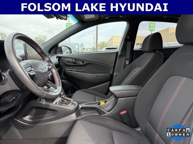 2023 Hyundai KONA N Line