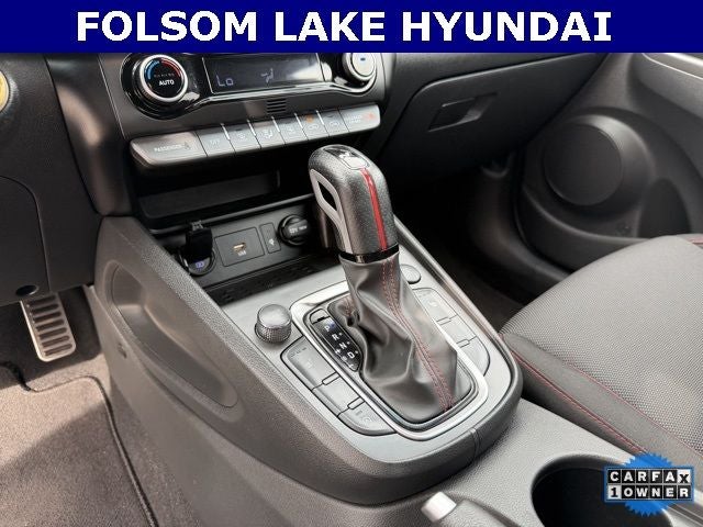 2023 Hyundai KONA N Line