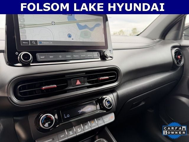 2023 Hyundai KONA N Line