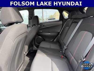 2023 Hyundai KONA N Line