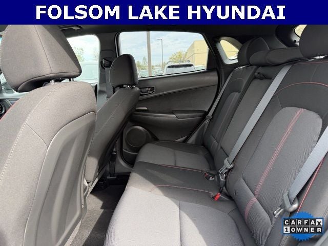 2023 Hyundai KONA N Line