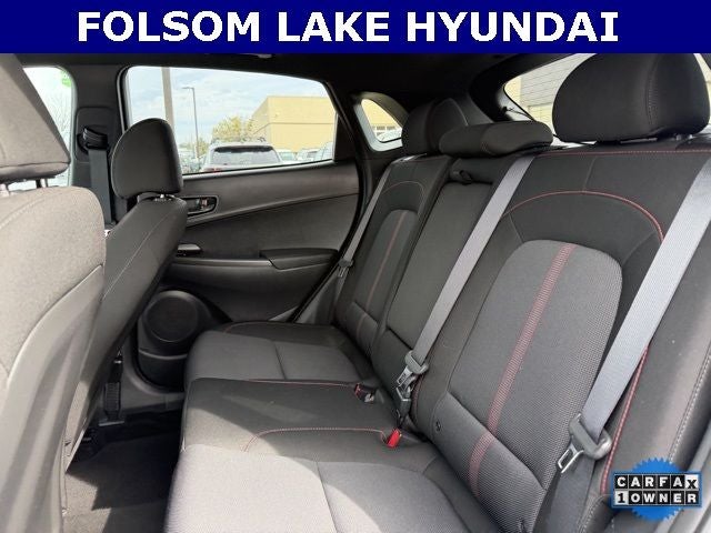 2023 Hyundai KONA N Line