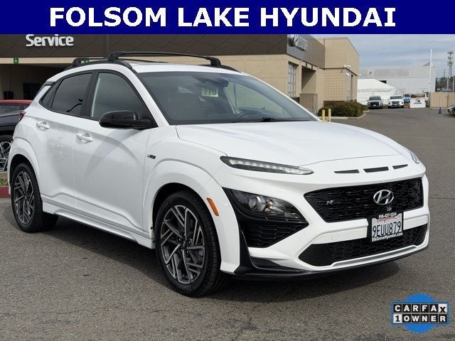 2023 Hyundai KONA N Line