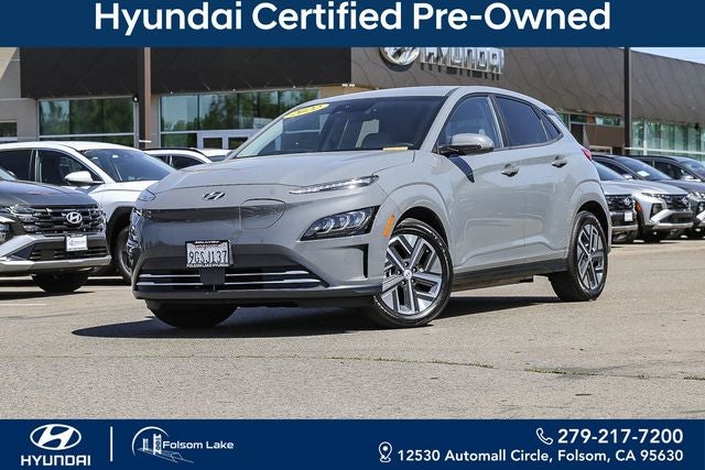 2023 Hyundai KONA ELECTRIC Limited