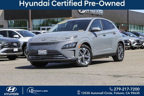 2023 Hyundai KONA ELECTRIC Limited