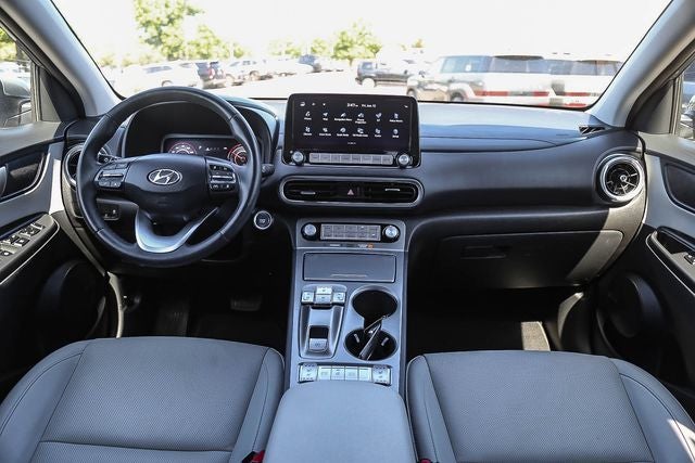 2023 Hyundai KONA ELECTRIC Limited