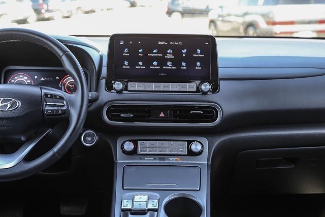 2023 Hyundai KONA ELECTRIC Limited
