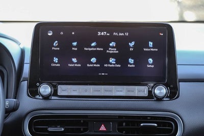 2023 Hyundai KONA ELECTRIC Limited