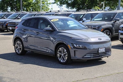 2023 Hyundai KONA ELECTRIC Limited