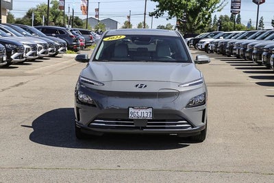 2023 Hyundai KONA ELECTRIC Limited