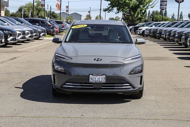 2023 Hyundai KONA ELECTRIC Limited