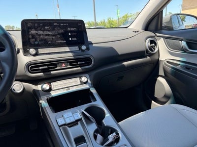 2023 Hyundai KONA ELECTRIC Limited