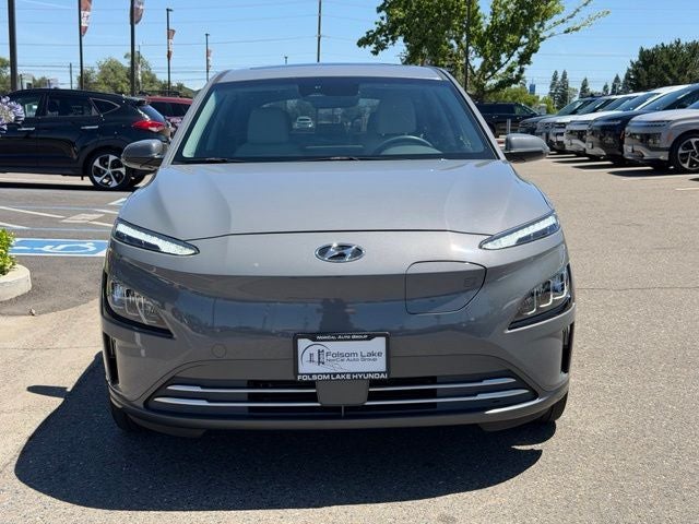 Certified 2023 Hyundai Kona EV Limited with VIN KM8K53AG6PU170241 for sale in Folsom, CA