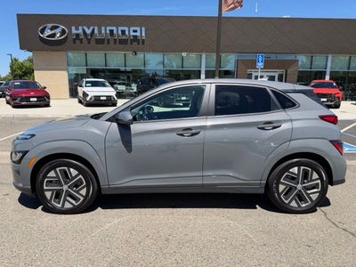 2023 Hyundai KONA ELECTRIC Limited