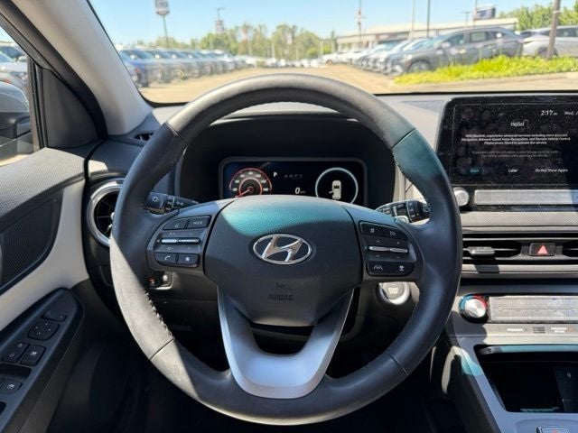 2023 Hyundai KONA ELECTRIC Limited