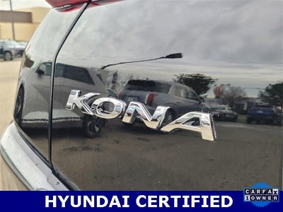 2022 Hyundai KONA ELECTRIC Limited