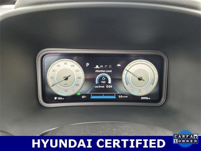 2022 Hyundai KONA ELECTRIC Limited