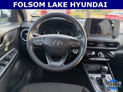 2023 Hyundai KONA SEL