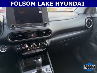 2023 Hyundai KONA SEL