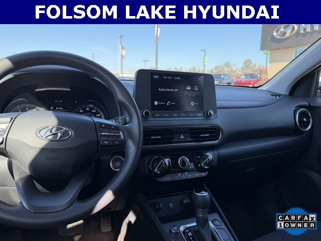 2023 Hyundai KONA SEL