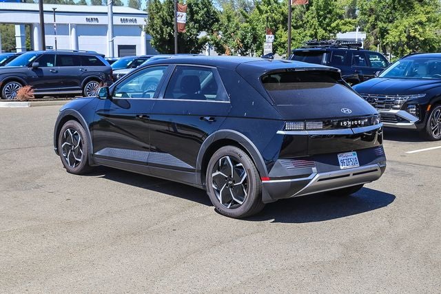 Certified 2023 Hyundai IONIQ 5 SE with VIN KM8KM4AB5PU179445 for sale in Folsom, CA