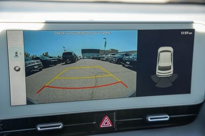 2023 Hyundai IONIQ 5 SE Standard Range