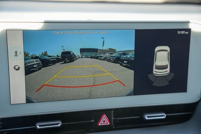 2023 Hyundai IONIQ 5 SE Standard Range