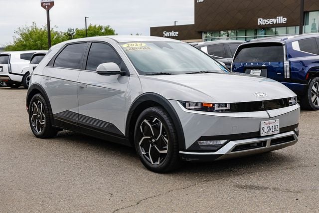 2024 Hyundai IONIQ 5 SE