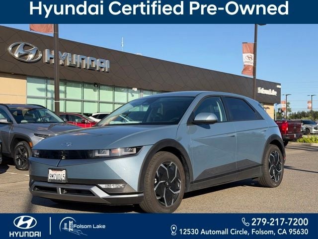 2024 Hyundai Ioniq 5 SE RWD's photo