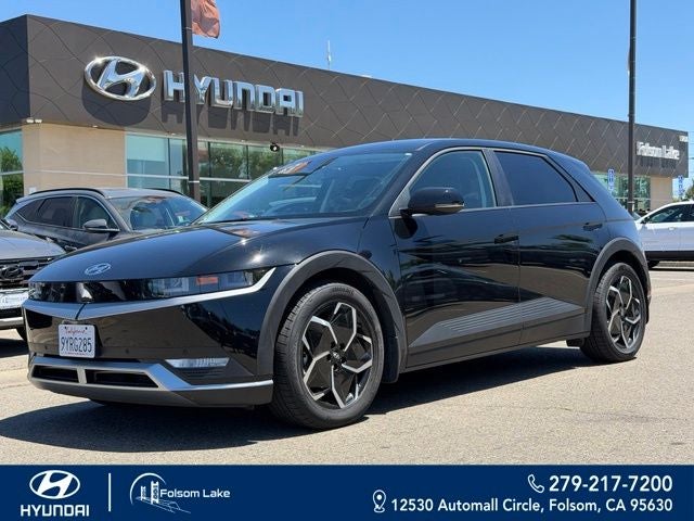 2023 Hyundai IONIQ 5 SEL
