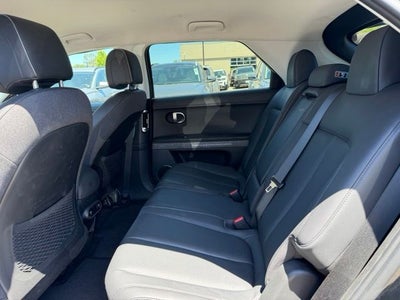 2023 Hyundai IONIQ 5 SEL