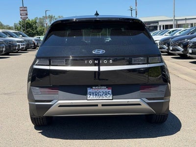 2023 Hyundai IONIQ 5 SEL