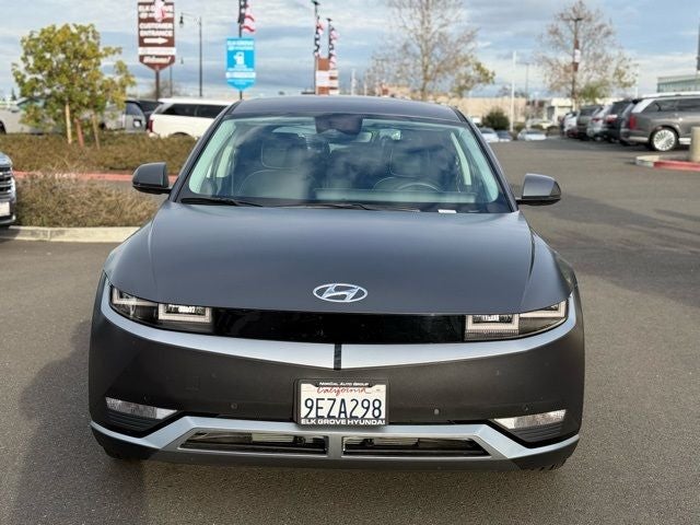 Certified 2023 Hyundai IONIQ 5 SEL with VIN KM8KN4AE2PU166224 for sale in Folsom, CA