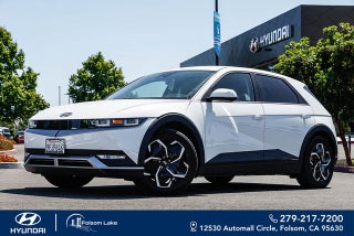2023 Hyundai IONIQ 5 SEL