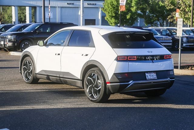 Certified 2024 Hyundai IONIQ 5 SEL with VIN KM8KN4DE0RU270242 for sale in Folsom, CA