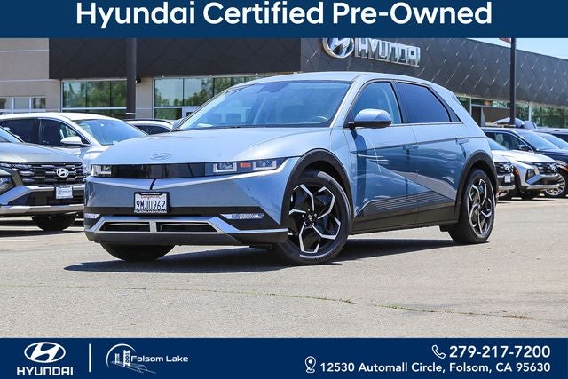 2024 Hyundai IONIQ 5 SEL