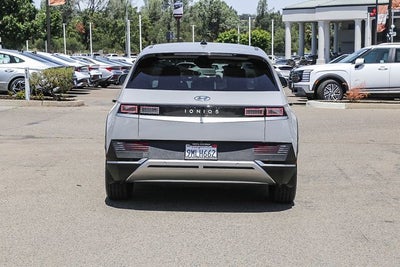 2024 Hyundai IONIQ 5 SEL