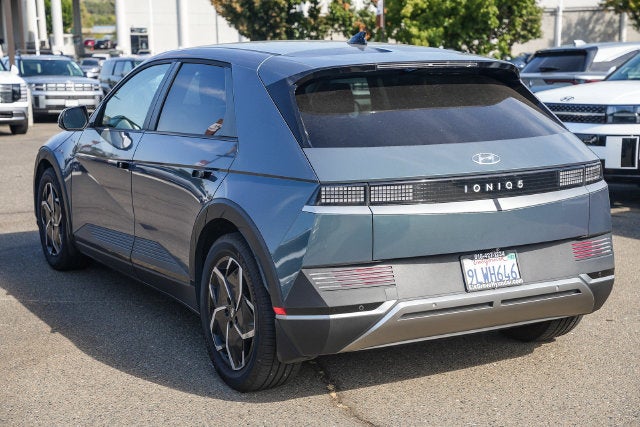 Used 2024 Hyundai IONIQ 5 SEL with VIN KM8KN4DE2RU268234 for sale in Folsom, CA