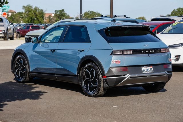 Certified 2024 Hyundai IONIQ 5 SEL with VIN KM8KN4DE3RU249708 for sale in Folsom, CA