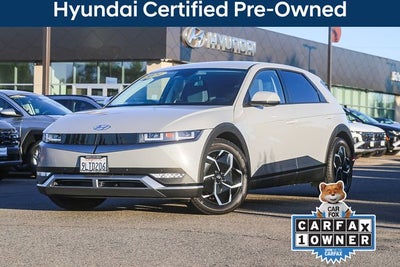 2024 Hyundai IONIQ 5 SEL