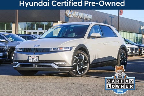 2024 Hyundai IONIQ 5 SEL