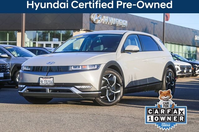 2024 Hyundai IONIQ 5 SEL