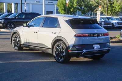 2024 Hyundai IONIQ 5 SEL