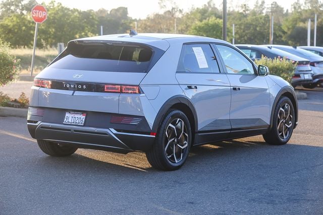 2024 Hyundai IONIQ 5 SEL